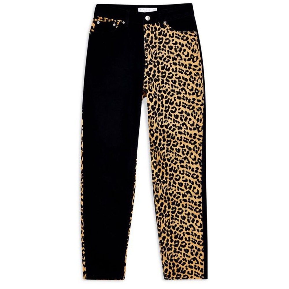 Topshop Mom Jeans